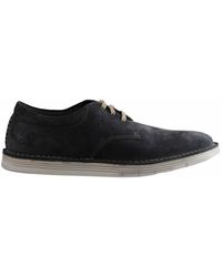 Clarks - Forge Vibe Shoes Leather - Lyst