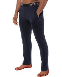 Enzo - Lounge Bottoms - Lyst