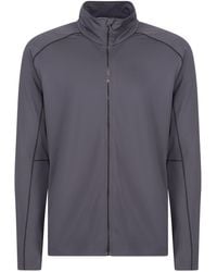 Regatta - Core Stretch Full Zip Midlayer (Seal) - Lyst