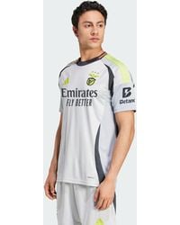 adidas - Benfica 24/25 Third Jersey - Lyst