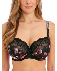 Fantasie - Pippa Side Support Full Cup Bra - Lyst