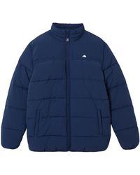 Ellesse - Nebulus Padded Jacket - Lyst