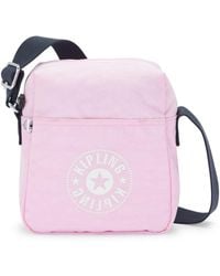 Kipling - Chaz Damen Umhängetasche - Lyst