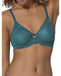 Triumph - Amourette Charm Full Cup Bra - Lyst