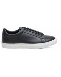 Antique Rogue - Leather Trainer Sneaker Shoes - Lyst