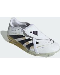 adidas Originals - Predator Pro Fold-Over Tongue Firm Ground Boots - Lyst