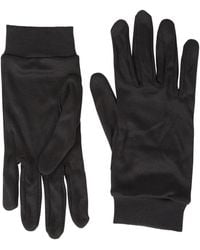 Mountain Warehouse - Silk Gloves Breathable Insulated Winter Glove - Lyst