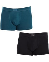 Kisses&Love - Pack-2 Basic Boxers Kl2013 - Lyst