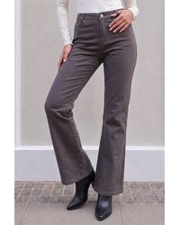 Roman - Petite Stretch Denim Jean - Lyst