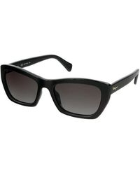 Ferragamo - Sf958S-001 Sf958S 55 001 Fashion Sunglasses - Lyst