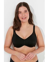 Penti - Underwired Jersey Bra With Adjustable Straps - Lyst