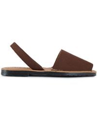 V.Gan - Vegan Rambu Menorcan Sandals - Lyst