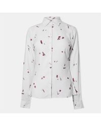 Musto - Cnty Ptrn Shrt - Lyst