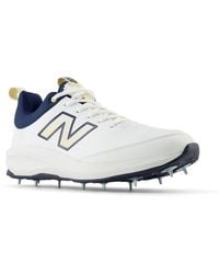 New Balance - 2025 Ck4030 V5 Cricket Spikes Shoes Trainers - Lyst