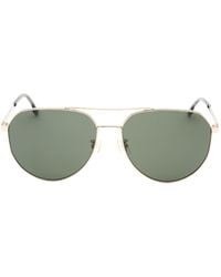 BOSS - Lens Sunglasses Metal - Lyst