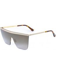 Jimmy Choo - Leah 136 S 06Jha Sunglasses - Lyst