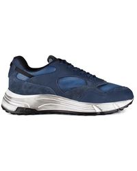 Hogan - Hyperlight-sneakers Blauw - Lyst