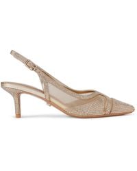 Carvela Kurt Geiger - Fantastico Sling Heels - Lyst