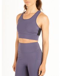 Luke 1977 - Spin Sports Bra - Lyst