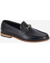 Roamer - Burnham Leather Shoes - Lyst