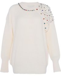 faina - Jumper Wolwit - Lyst