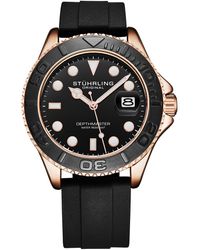 Stuhrling - Depthmaster 4072 Aquadiver 42Mm - Lyst