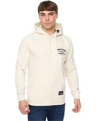 Crosshatch - Motocross Hoodie (Light Stone) - Lyst