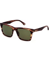 Police - Spln35 55 09N3 Sunglasses - Lyst