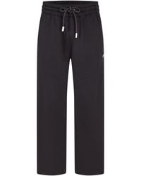 Off-White c/o Virgil Abloh - Off Slim Fit Jogging Bottoms - Lyst