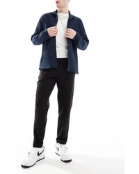 ASOS - Smart Tapered Fit Chino Trousers - Lyst