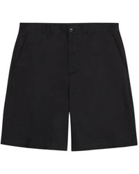 Fred Perry - S1507 102 Shorts Cotton - Lyst