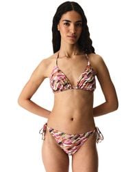 Penti - Luz Triangle Bikini Top - Lyst