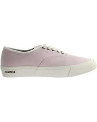 Seavees - Legend Sneaker Standard Rose Quartz Poplin Shoes - Lyst