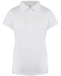 Under Armour - Golf Heatgear Short Sleeve Polo Shirt 1272336 100 - Lyst
