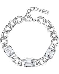 YOKOAMII - Brass Bracelet - Lyst
