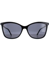 Jimmy Choo - Cat Eye Ba/G/S - Lyst