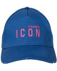 DSquared² - Baseball Pet Mannen - Lyst