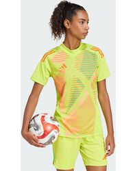 adidas Originals - Tiro 24 Pro Short Sleeve Goalkeeper Jersey - Lyst