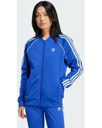 adidas Originals - Adicolor Classics Sst Track Top - Lyst