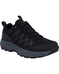 Hi-Tec - Stealth Low Hiking Boots - Lyst