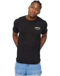 Crosshatch - Labstock T-Shirt Cotton - Lyst