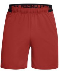 Under Armour - Vanish Fitness Shorts With Bold Logo - Lyst