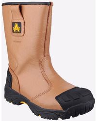 Amblers Safety - Rigger Boot Waterproof - Lyst