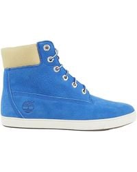 Timberland - Ek Deering 6Inch Chukka Boots Leather (Archived) - Lyst