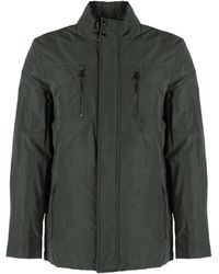 Geox - Jas Renny Mannen Groen - Lyst