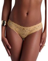 Aubade - Rosessence Care Italian Brief - Lyst
