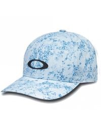 Oakley - Sand Camo Cap - Lyst