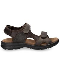 Panama Jack - Salton Basics C1 Leather Sandals - Lyst