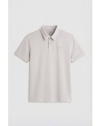TOMMY LIFE - Cotton Elastane Polo T-Shirt - Lyst