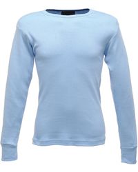 Regatta - Thermal Underwear Long Sleeve Vest Top - Lyst